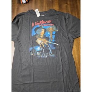 A Nightmare on Elm Street Freddy Krueger graphic T-shirt.New with tagsSize...